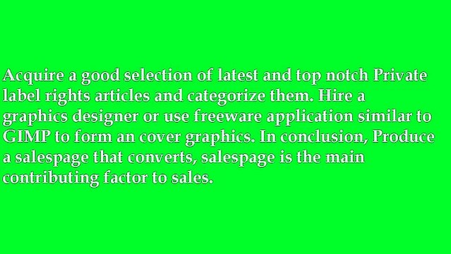 Private Label Rights Articles For Business Lynn, United Kingdom