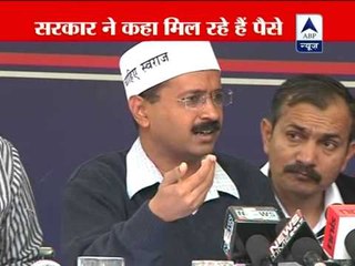 Watch full Press Conference of Arvind Kejriwal with NSG jawan Surendra Singh