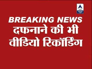 Entire Kasab hanging has been video recorded: Sources