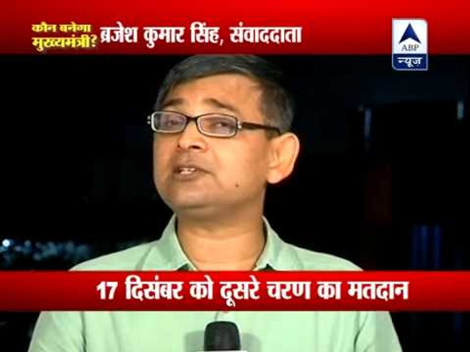 Notification to be issued for first phase of Gujarat Assembly polls