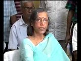 EC  Meera Pande says, she is afraid, state Govt informed nothing about security in panchayat poll