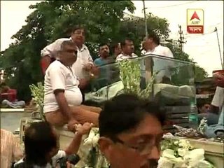 Rituparna Ghosh's last journey towards Nandan