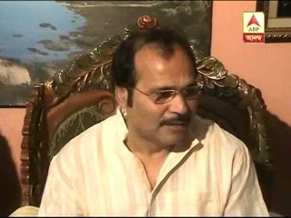 Bengal Govt. seekes cetral forces: Adhir says, it's too late