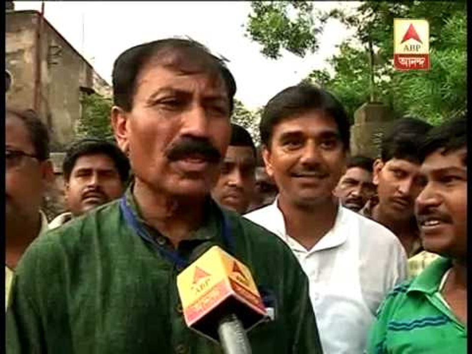 Poll underway in Howrah: TMC candidate Prasun Banerjee's reaction