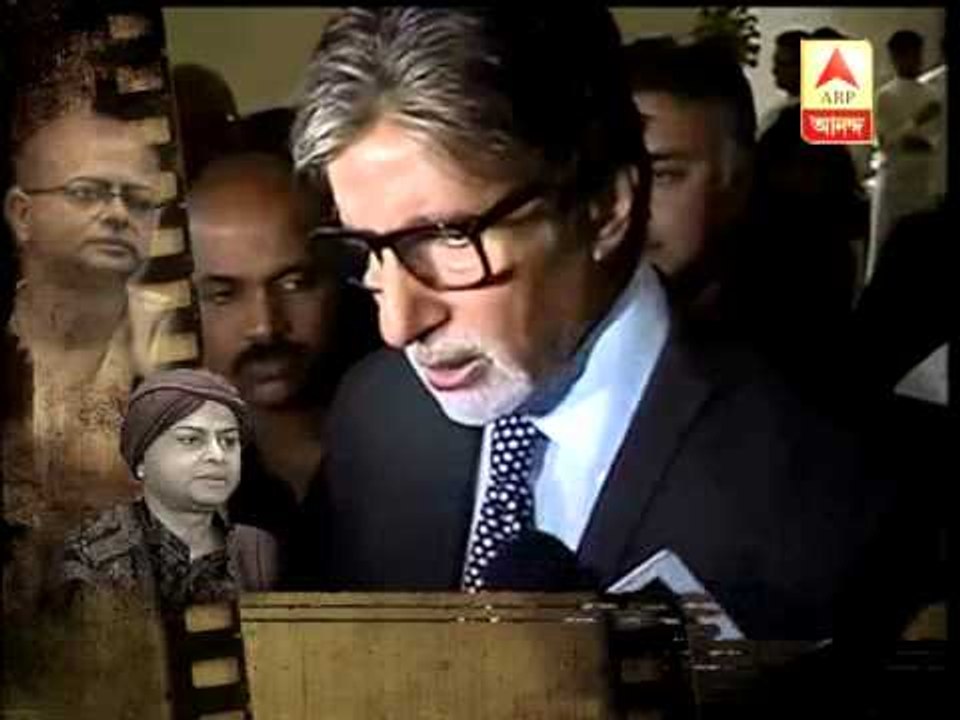 Amitabh Bachchan, Mahesh Bhatt, Raja Murad mourn Rituparno Ghosh's death