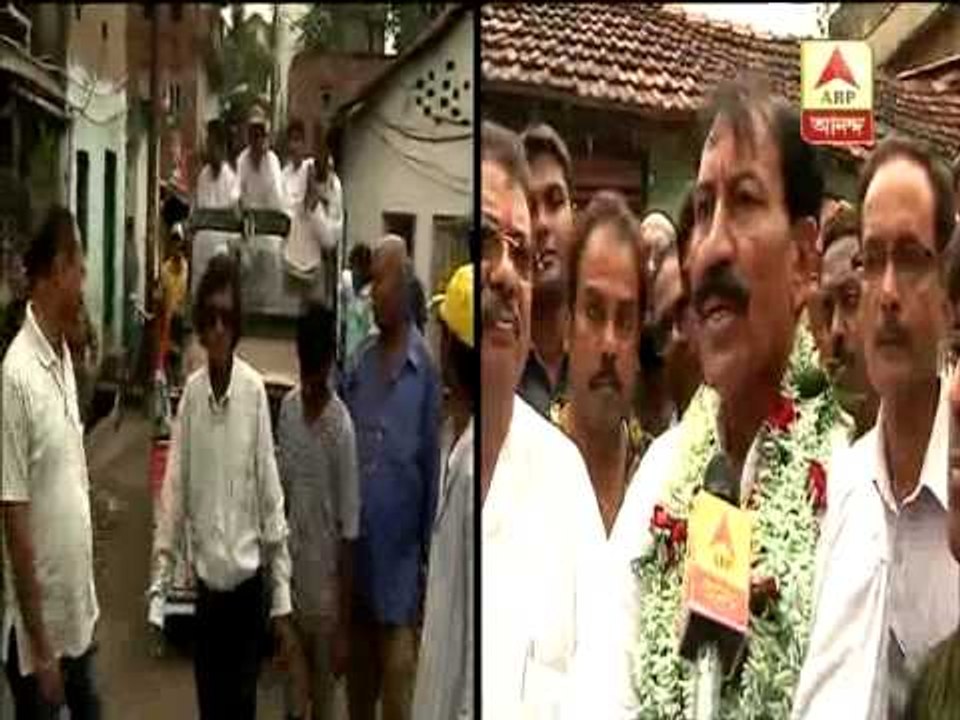 Last day of campaign for Howrah by poll: TMC candidate Prasun Banerjee confident about victory