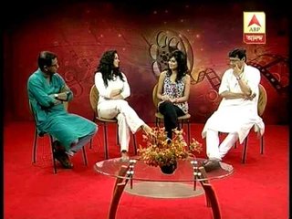 Meghe Dhaka kahini -- a show on upcoming new Bengali film  Meghe Dhaka Tara