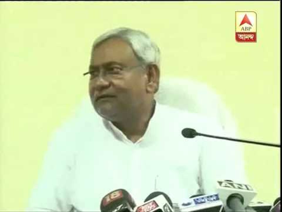 nitish avoid modi issue