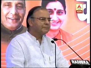 arun jaitly on manmohan singh