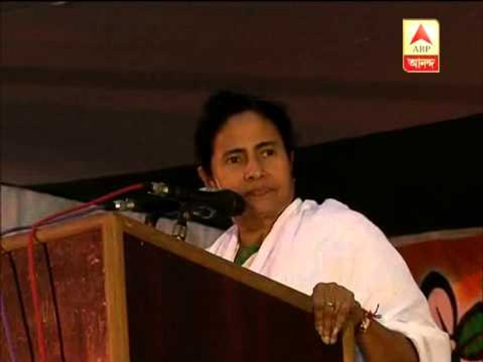 Mamata again attacks ABP Ananda