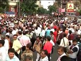 Civil society rally hits kolkata street to protest violence against women