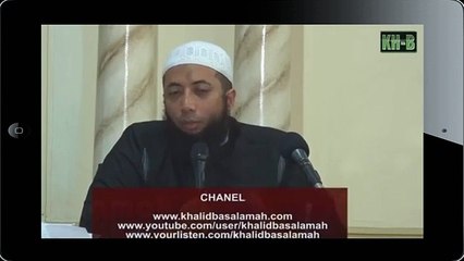 Khalid Basalamah - Cara membimbing anak di bawah 7 tahun agar menjadi soleh