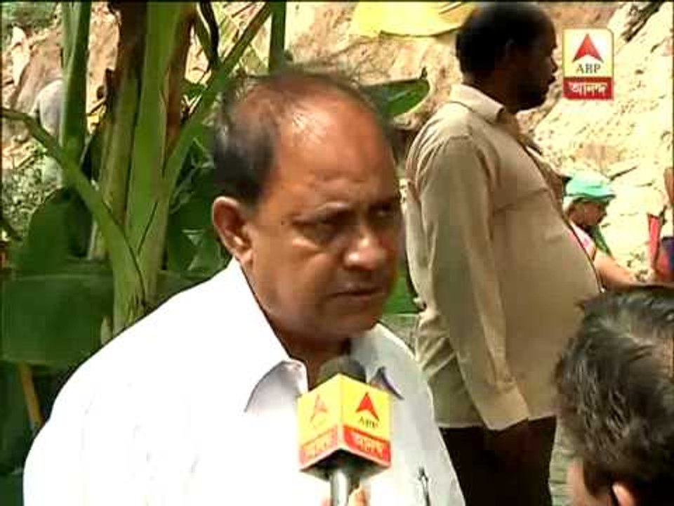 Errosion of Ganga river bank in Chandan nagar:Local TMC MLA blames erstwhile Left board