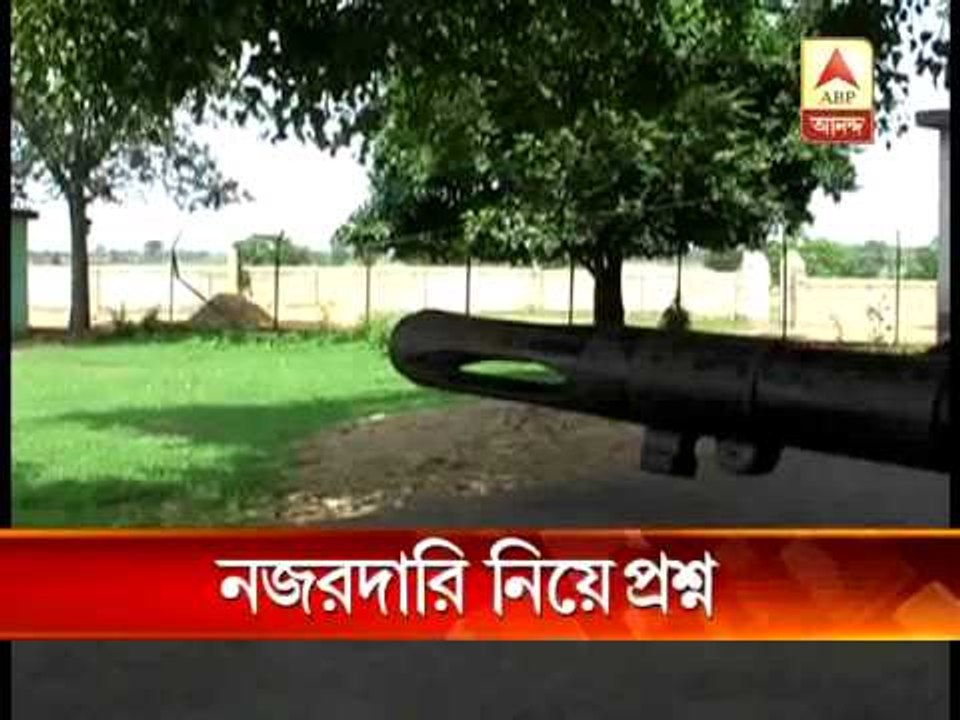 maoist problem, birbhum situation