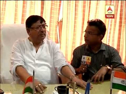 Soumen Mitra says, He will take final decision if party take action against Shikha Mitra