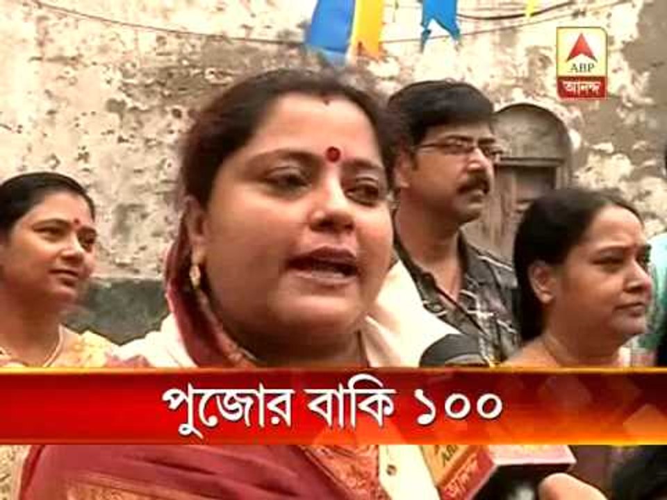Countdown begins for Durga puja