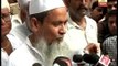Siddikullah threatens stir if panchayat poll held during Ramzan month