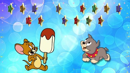 Tom y Jerry abecedario en inglés | videos educativos en ingles | aprender ingles
