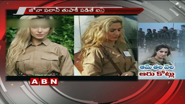 Isis 'offers $1m reward' for murder of woman who dropped out of university to fight them