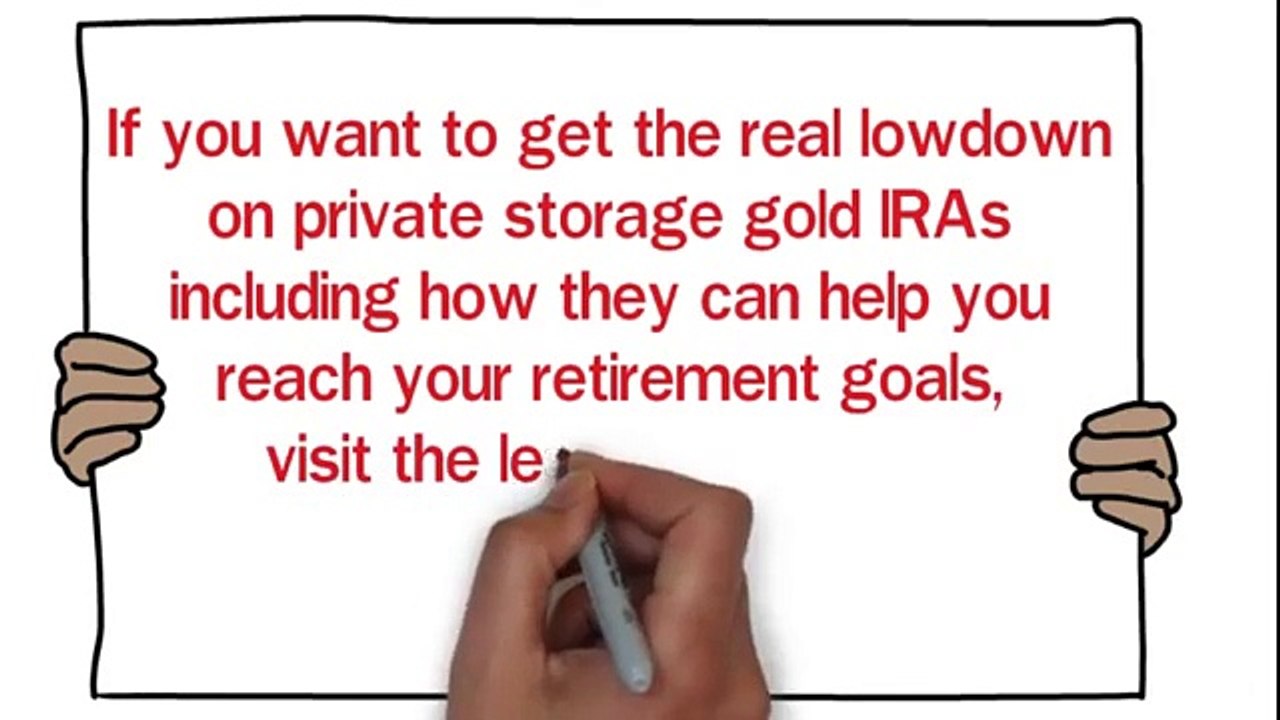 Private Storage Gold IRA