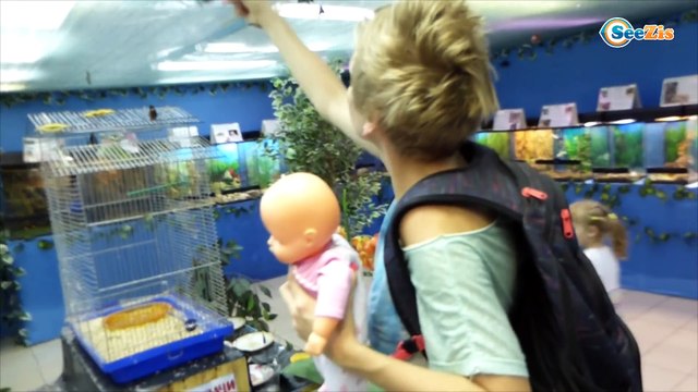 ✔ Кукла Ненуко и Юля на выставке бабочек. Nenuco and Julia are in the exhibition of butterflies