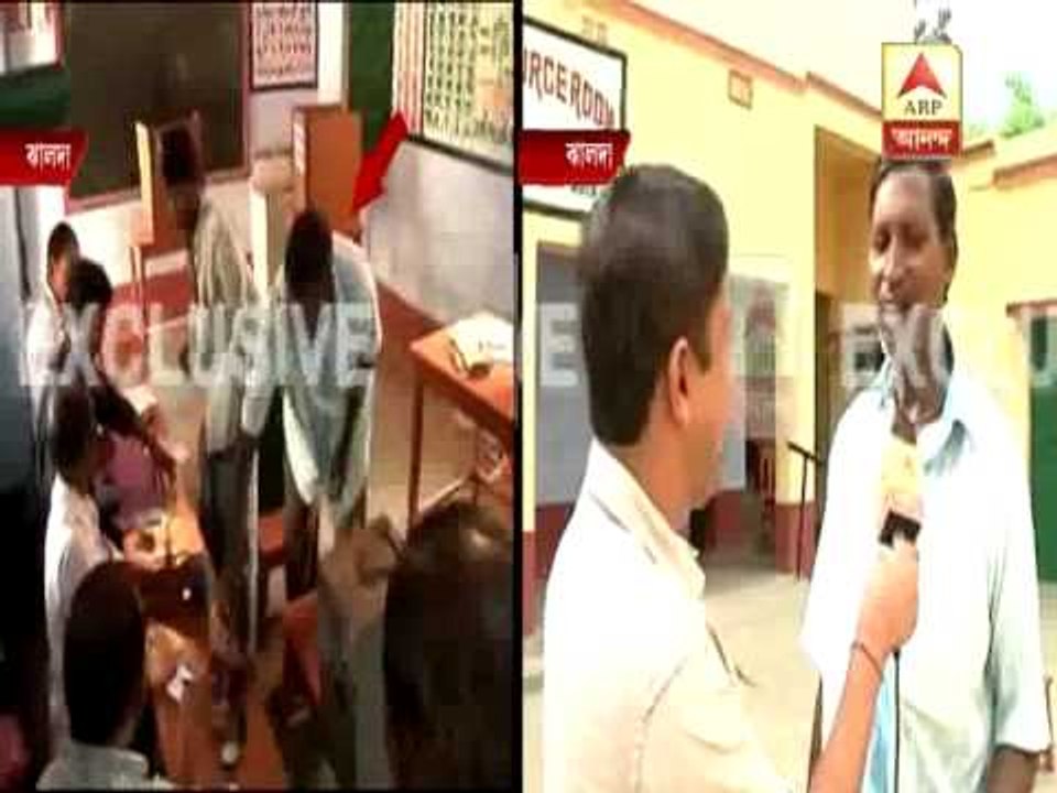 Jhalda TMC candidate defends himself as he cast...