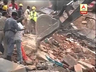 secunderabad building collapse vis