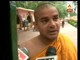 blasts inside Mahabodhi temple: a monk describes the incident