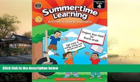 Best Price Summertime Learning Grd 4 - Spanish Directions Teacher Created Resources Staff On Audio