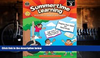 Price Summertime Learning Grd 3 - Spanish Directions Teacher Created Resources Staff For Kindle