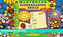 Best Price Mastering Kindergarten Skills-Canadian Jodene Smith On Audio