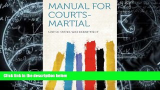 Price Manual for Courts-martial  On Audio