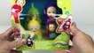 Unboxing Tomy Hide Inside Teletubbies toys tinky winky dipsy laa laa po russian doll stacking cups