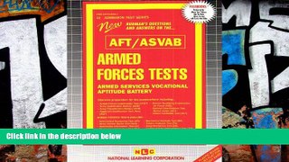 Price Armed Forces Tests (ASVAB) Passbooks For Kindle