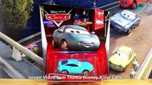 Disney Pixar Cars new Single Pack Diecast Kori Turbowitz 1:55 Scale Mattel