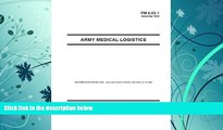 Price Field Manual FM 4-02.1 Army Medical Logistics December 2009 United States Government US Army