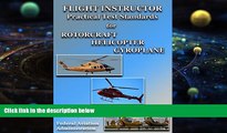 PDF FAA Flight Instructor Practical Test Standards for Rotorcraft Helicopter Gyroplane Pre Order