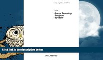 PDF United States Government US Army Army Regulation AR 350-52 Army Training Support System 17