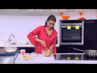 مشروم بانيه | أميرة شنب