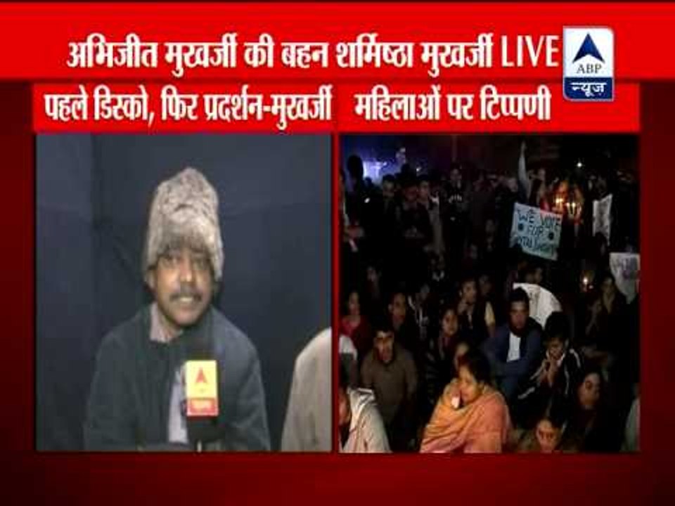 I am shocked, I apologise on Abhijeet's behalf: Sharmistha Mukherjee