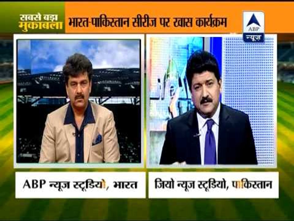 ABP NEWS-GEO cricket experts analyse second Ind-Pak T20 tie