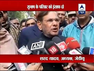 Watch: Political reactions over the death of Delhi Police constable