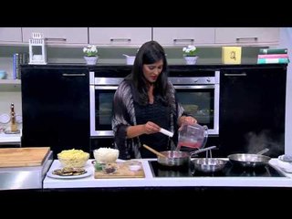 بيت الكلاوي بصوص الليمون - باستا بالباذنجان |  بالهنا حلقة كاملة