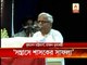 Buddhadeb Bhattacharya claims, terror is the reason of TMC's success in Panchayat polls