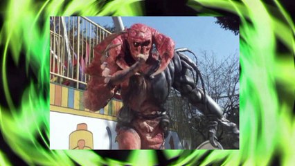 Tokusatsu in Review: Super Hero taisen Grand Prix part 4