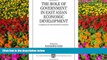 PDF [DOWNLOAD] The Role of Government in East Asian Economic Development: Comparative