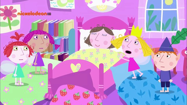 Ben and Hollys little kingdom Compilation Lucys Sleepover and Miss Jollys Riding Club all new eng