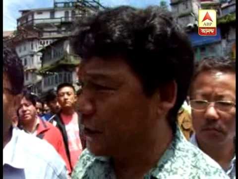 Bimal Gurung announced indefinite strike in Darjeeling to protest Binoy Tamang arrest
