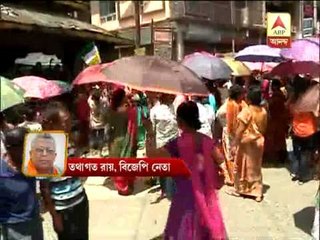 Tamang arrseted, Morcha calls strike: Tathagata says, Govt. should avoid confrontation policy