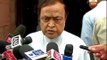 Murli Deora says the gangrape case has been cracked and 5 people have been arrested.